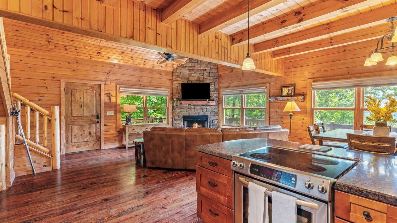 Photo of Bedroom in Waynesville