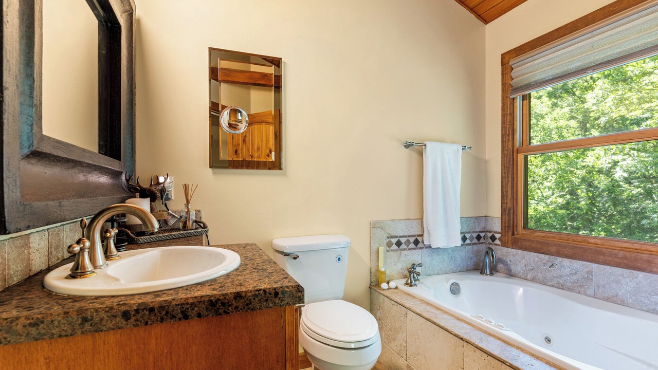 Photo of Bathroom in Waynesville