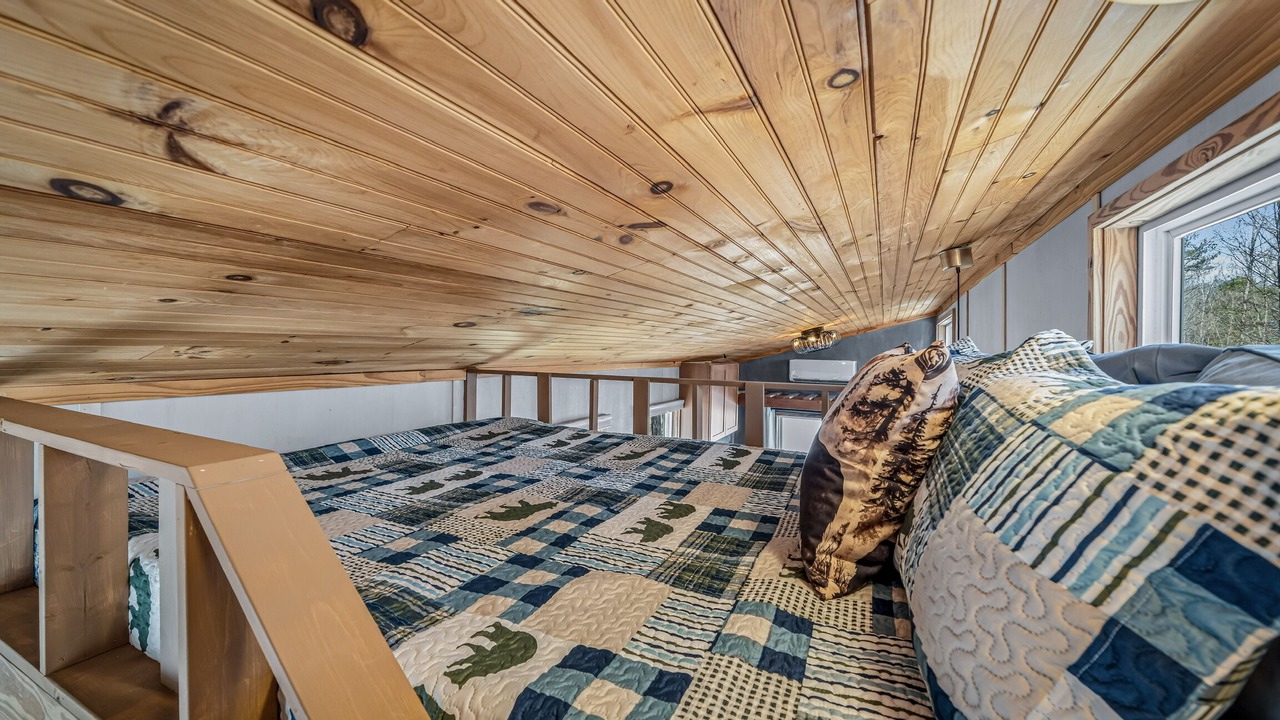 Photo of Bedroom in Mentone