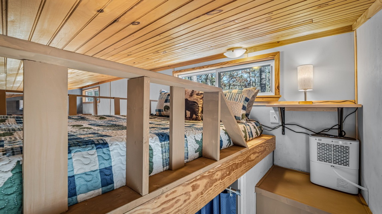 Photo of Bedroom in Mentone