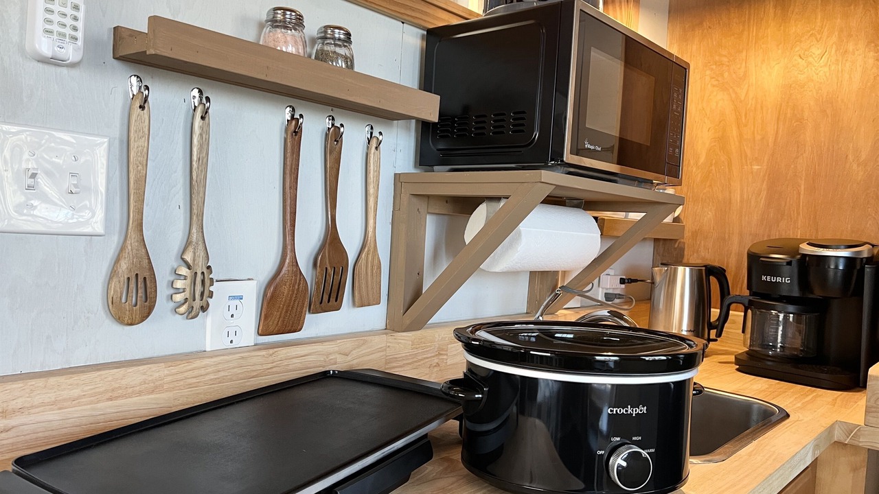 Photo of Kitchen in Mentone
