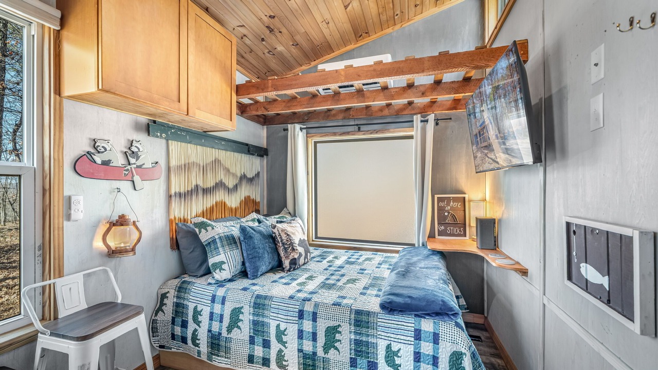 Photo of Bedroom in Mentone