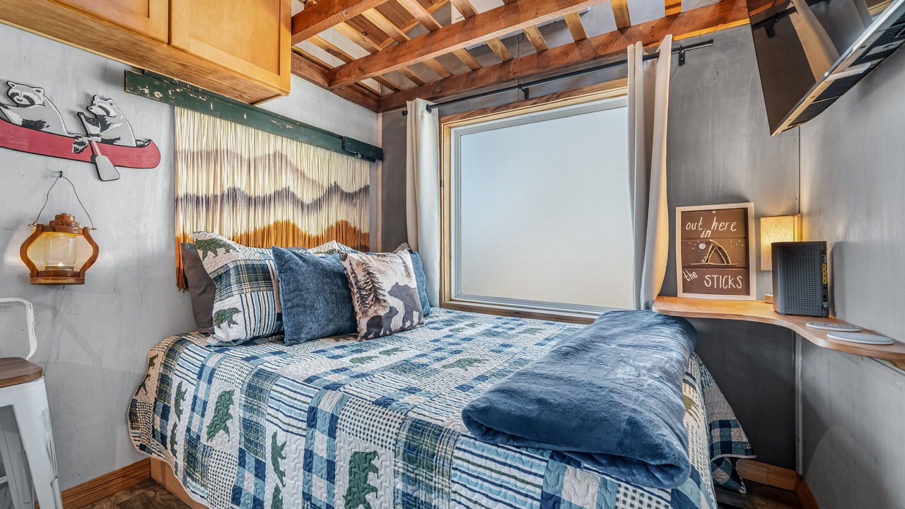 Photo of Bedroom in Mentone