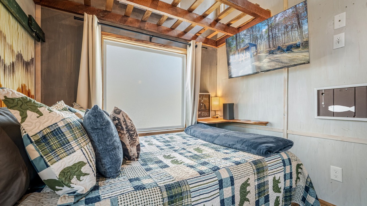 Photo of Bedroom in Mentone