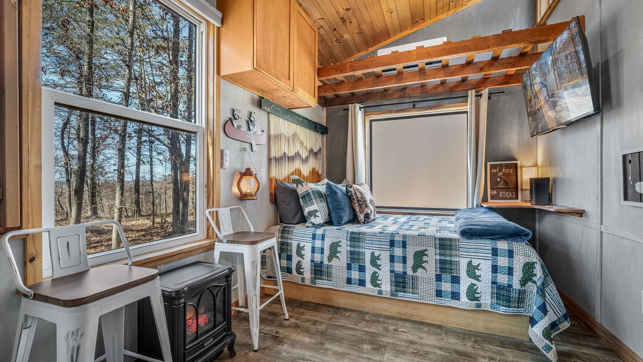 Photo of Bedroom in Mentone