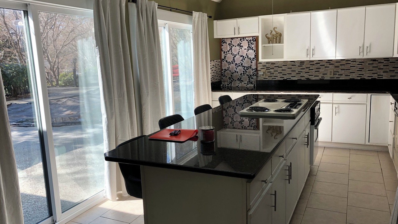 Photo of Kitchen in Stockbridge