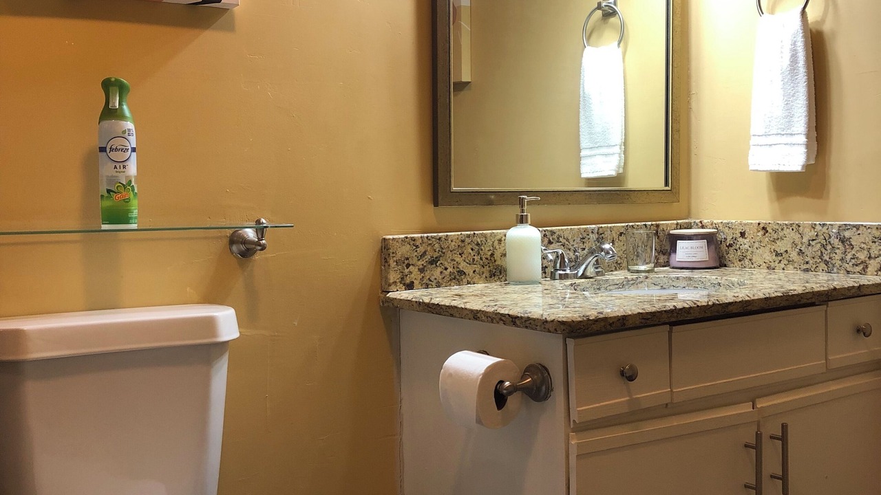 Photo of Bathroom in Stockbridge