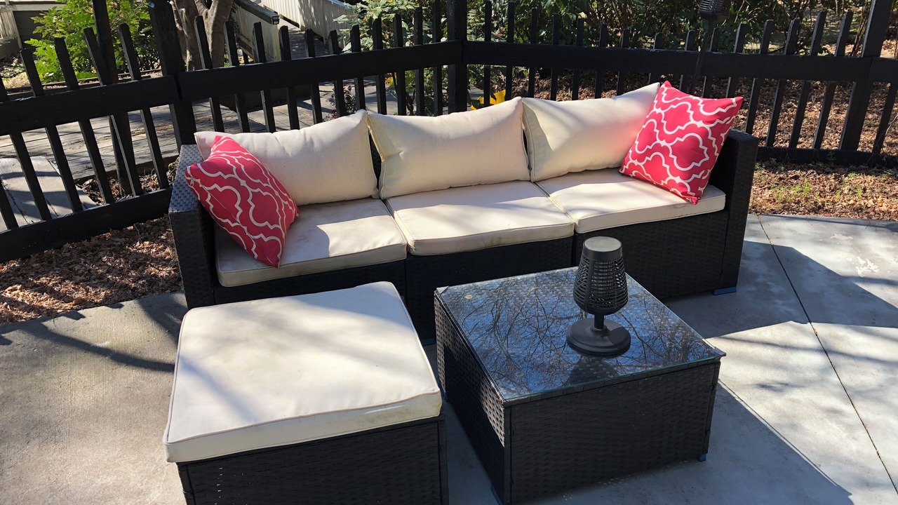 Photo of Patio Balcony in Stockbridge