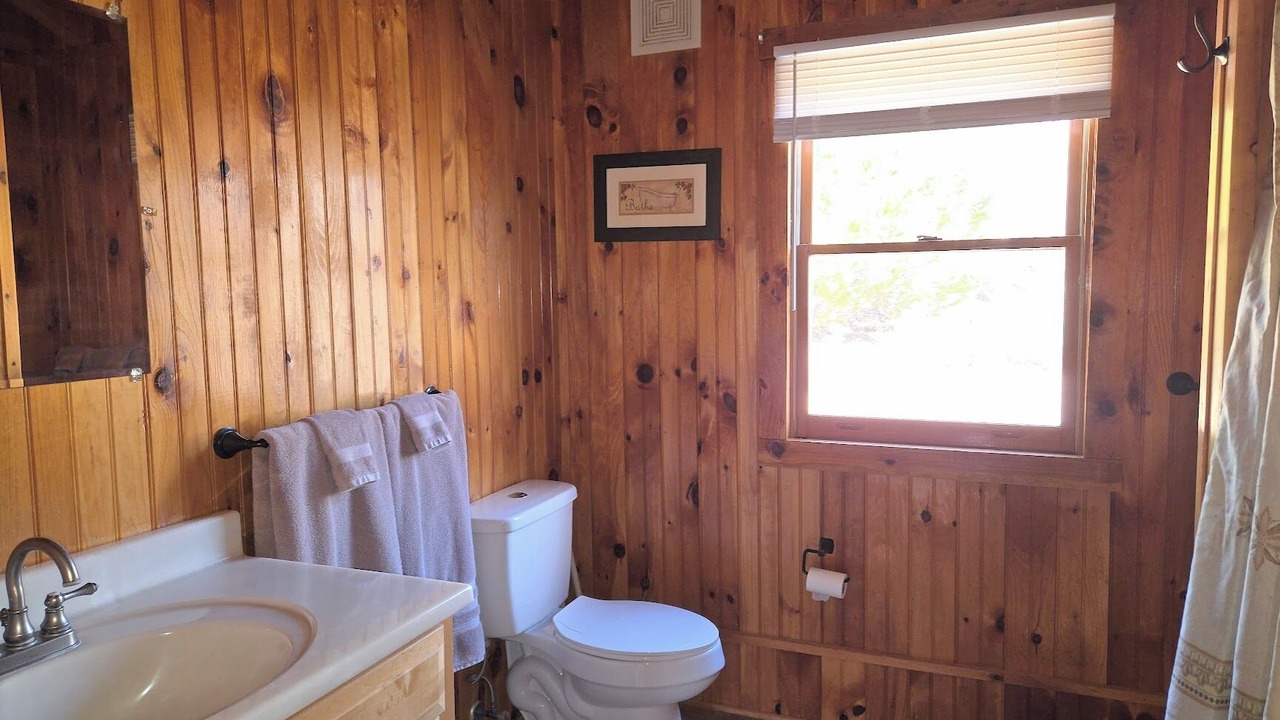 Photo of Bathroom in Mars Hill
