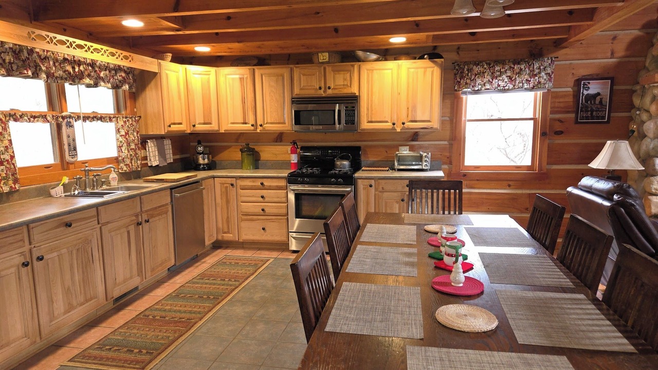 Photo of Kitchen in Mars Hill