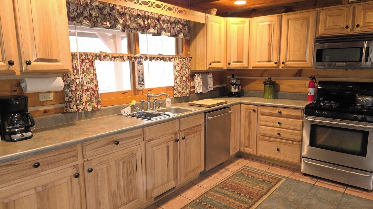 Photo of Kitchen in Mars Hill