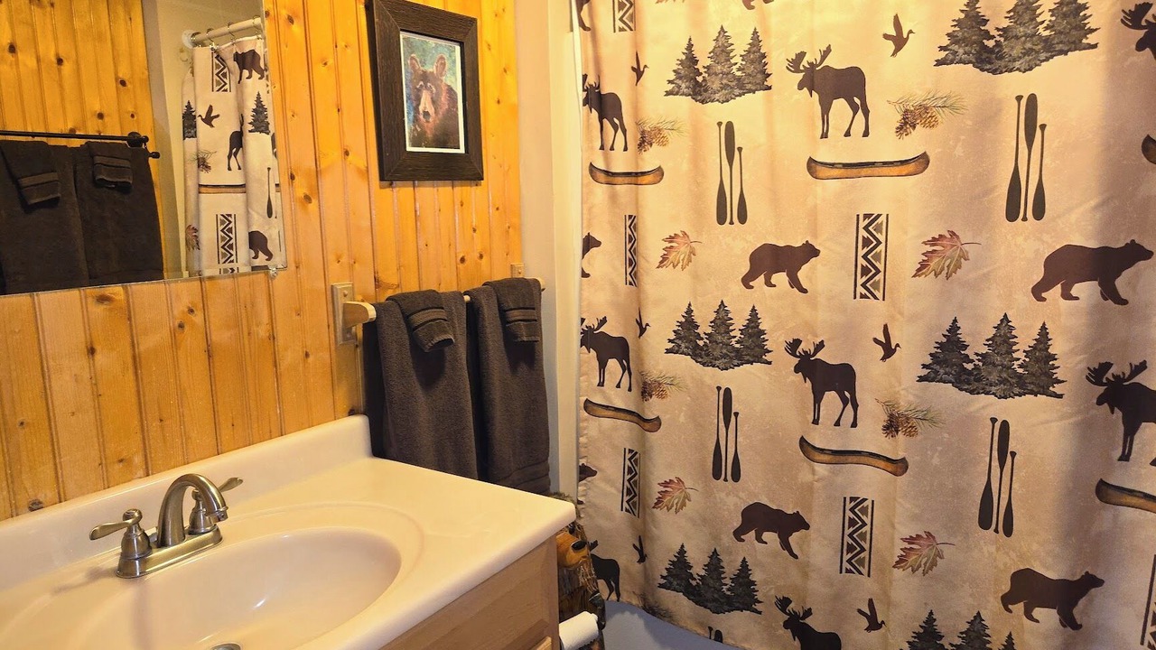 Photo of Bathroom in Mars Hill