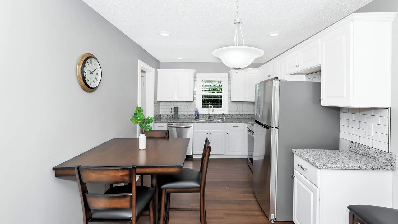 Photo of Kitchen in Normal