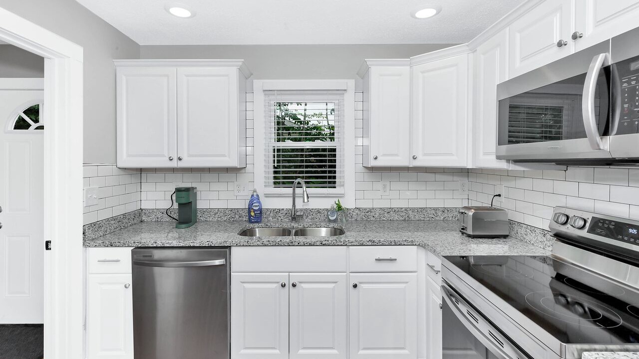 Photo of Kitchen in Normal