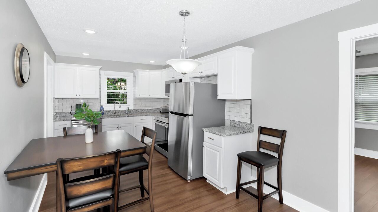 Photo of Kitchen in Normal