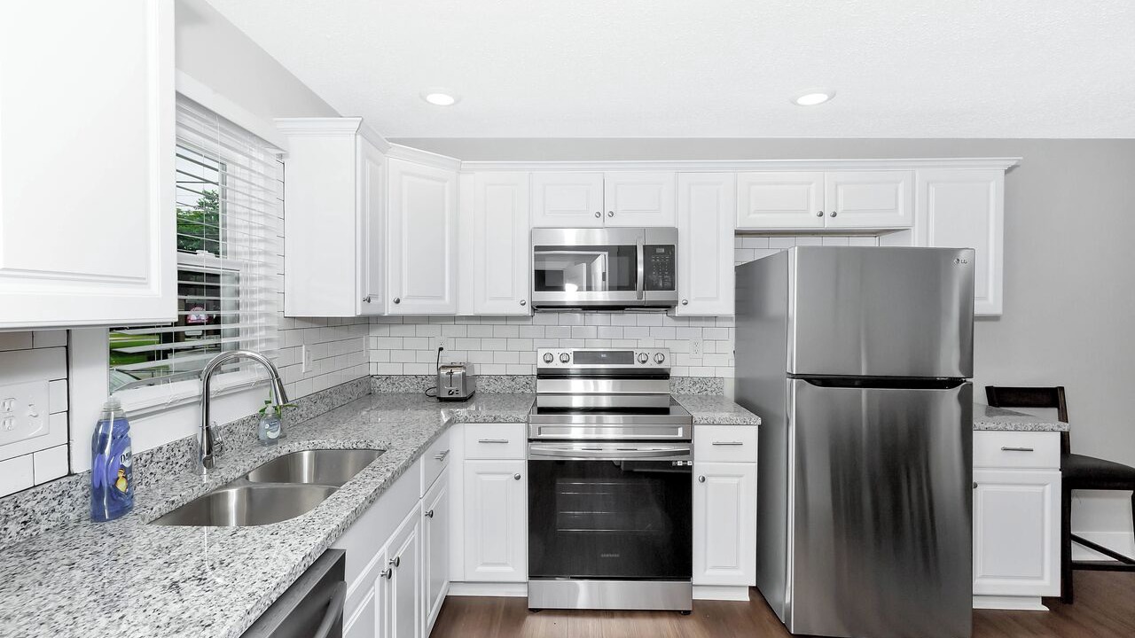 Photo of Kitchen in Normal