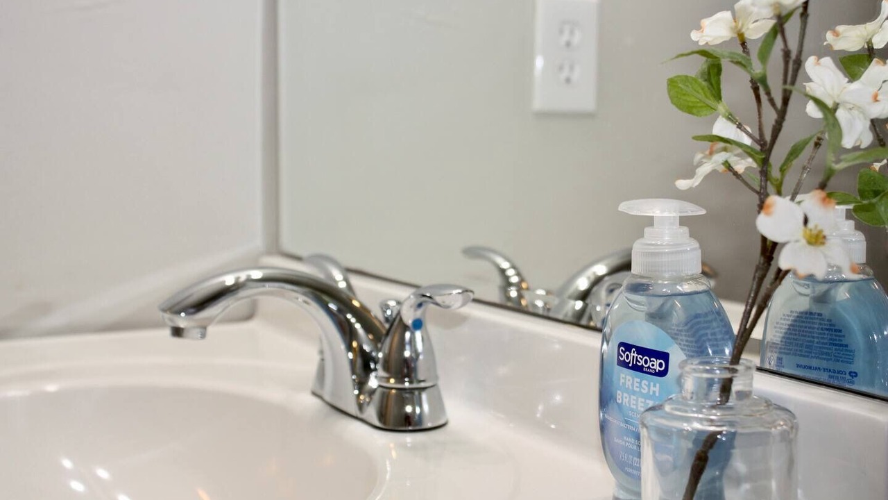 Photo of Bathroom in Huntsville