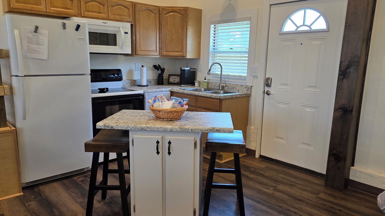 Photo of Kitchen in New Market