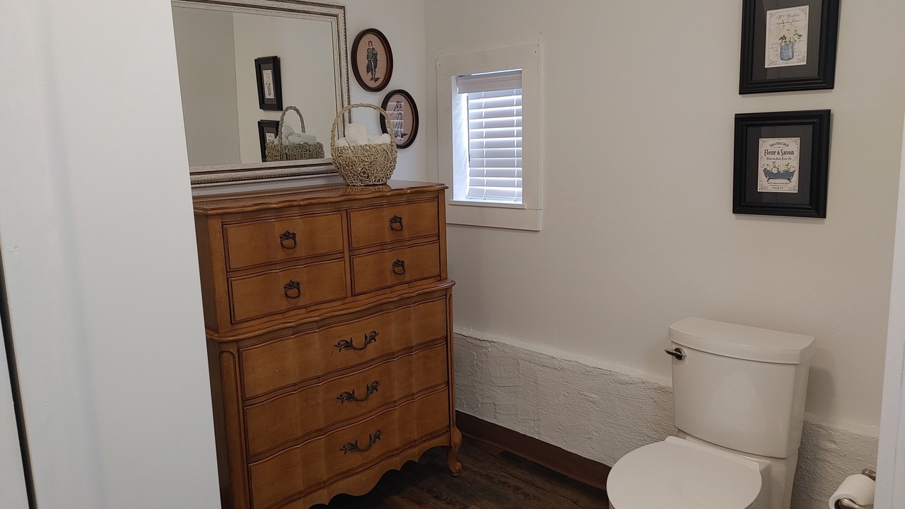 Photo of Bathroom in New Market