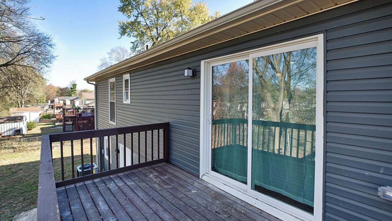 Photo of Patio Balcony in Huntsville