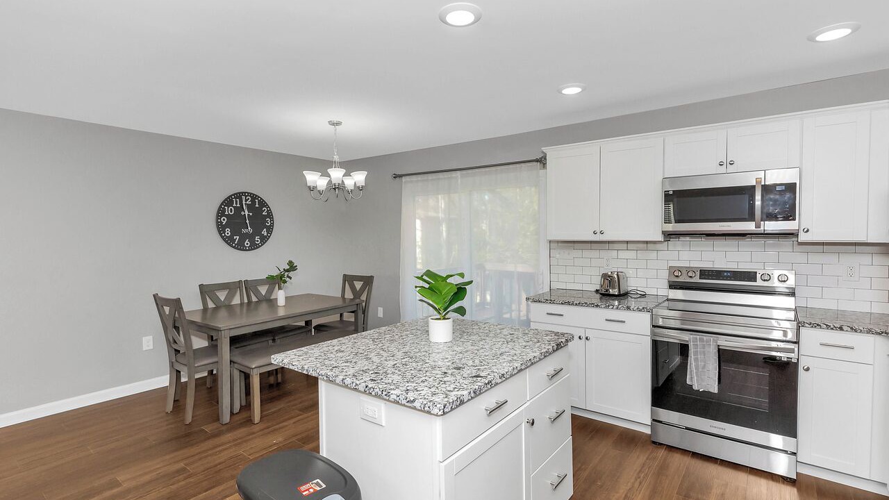 Photo of Kitchen in Huntsville