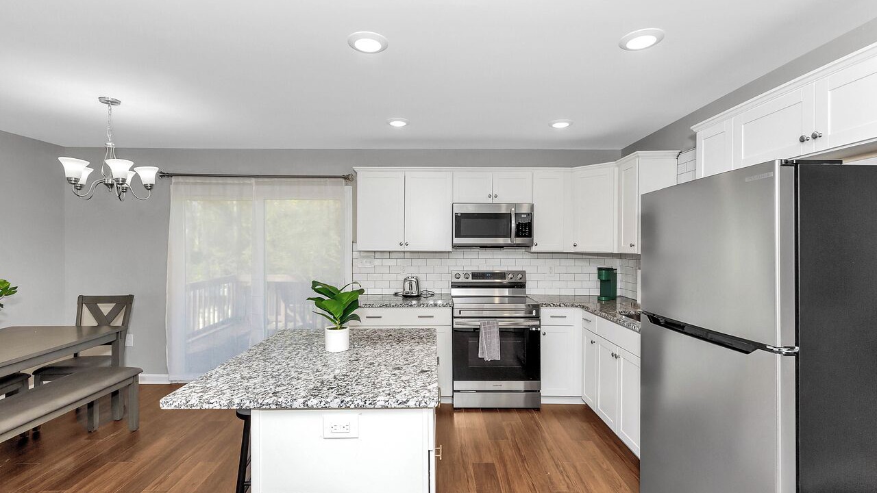 Photo of Kitchen in Huntsville