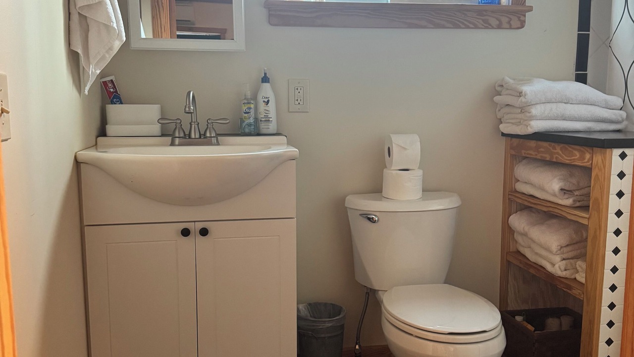 Photo of Bathroom in St. Simons Island