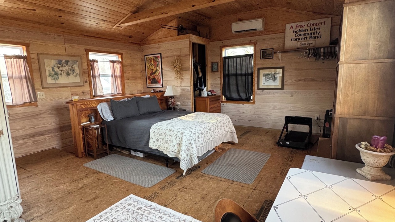 Photo of Bedroom in St. Simons Island