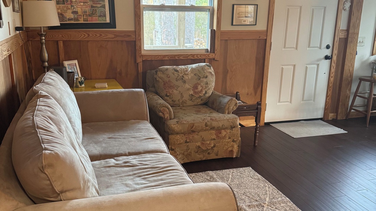Photo of Livingroom in St. Simons Island