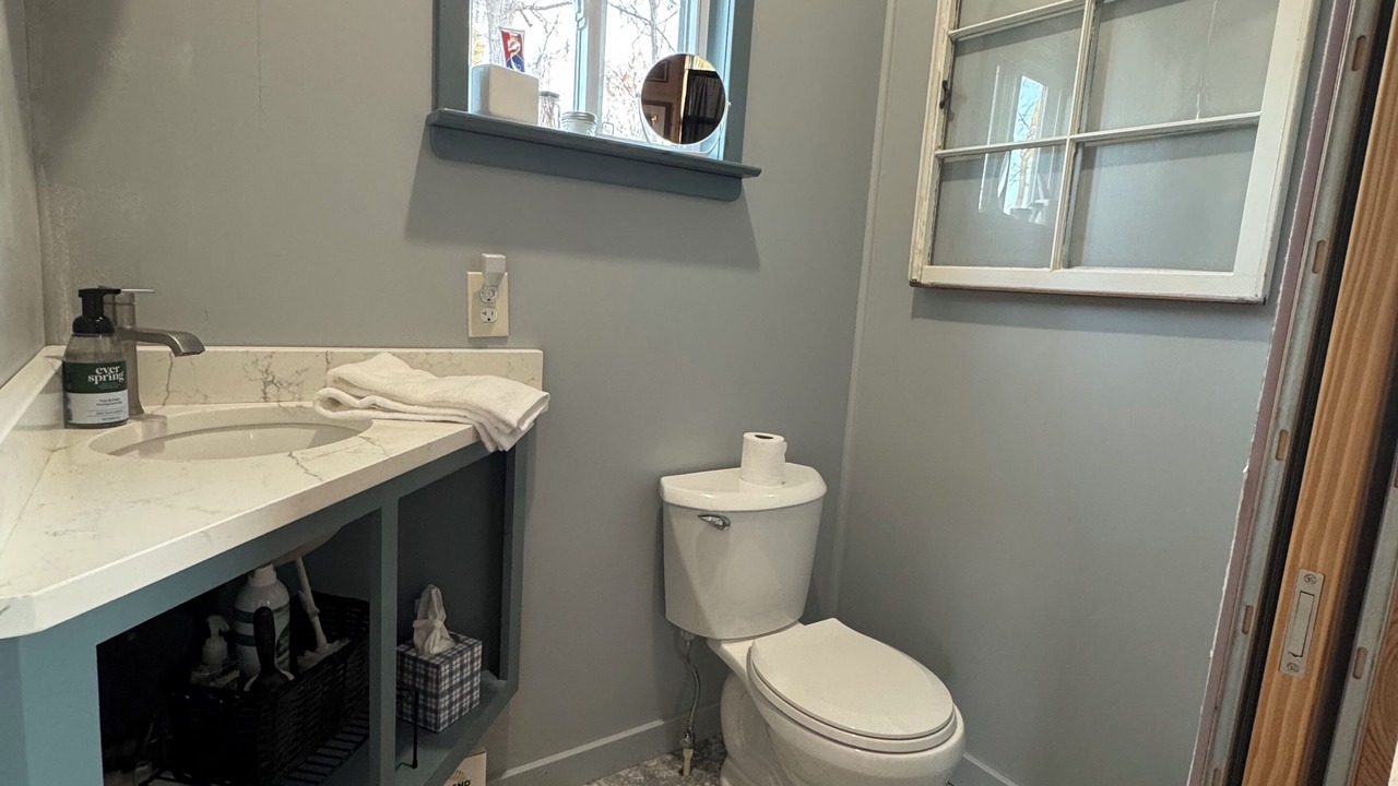 Photo of Bathroom in St. Simons Island