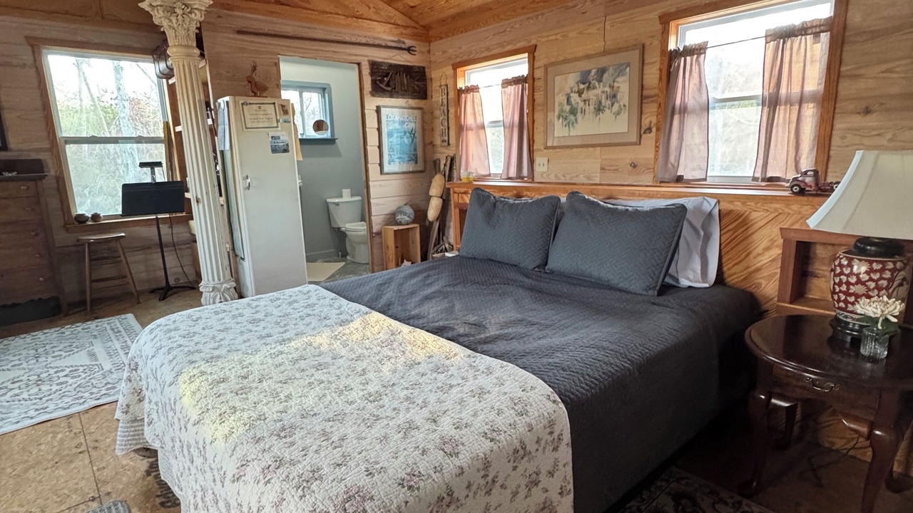 Photo of Bedroom in St. Simons Island