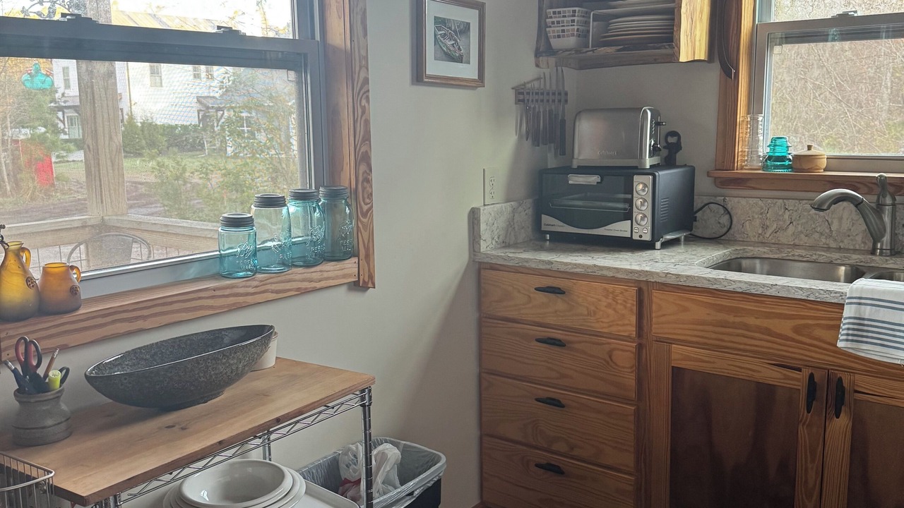Photo of Kitchen in St. Simons Island
