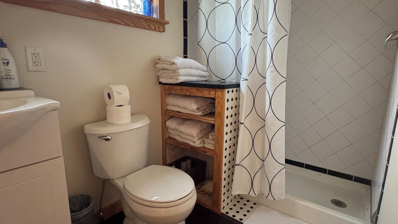 Photo of Bathroom in St. Simons Island