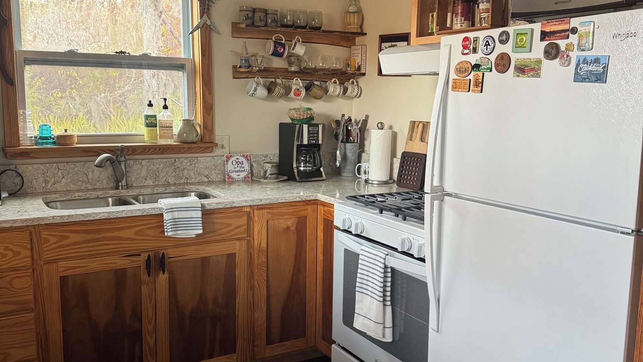 Photo of Kitchen in St. Simons Island