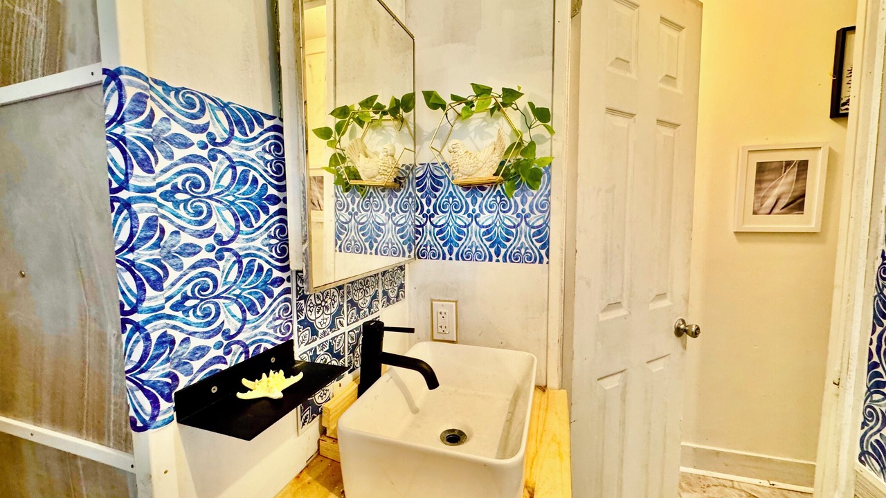 Photo of Bathroom in Urban Core