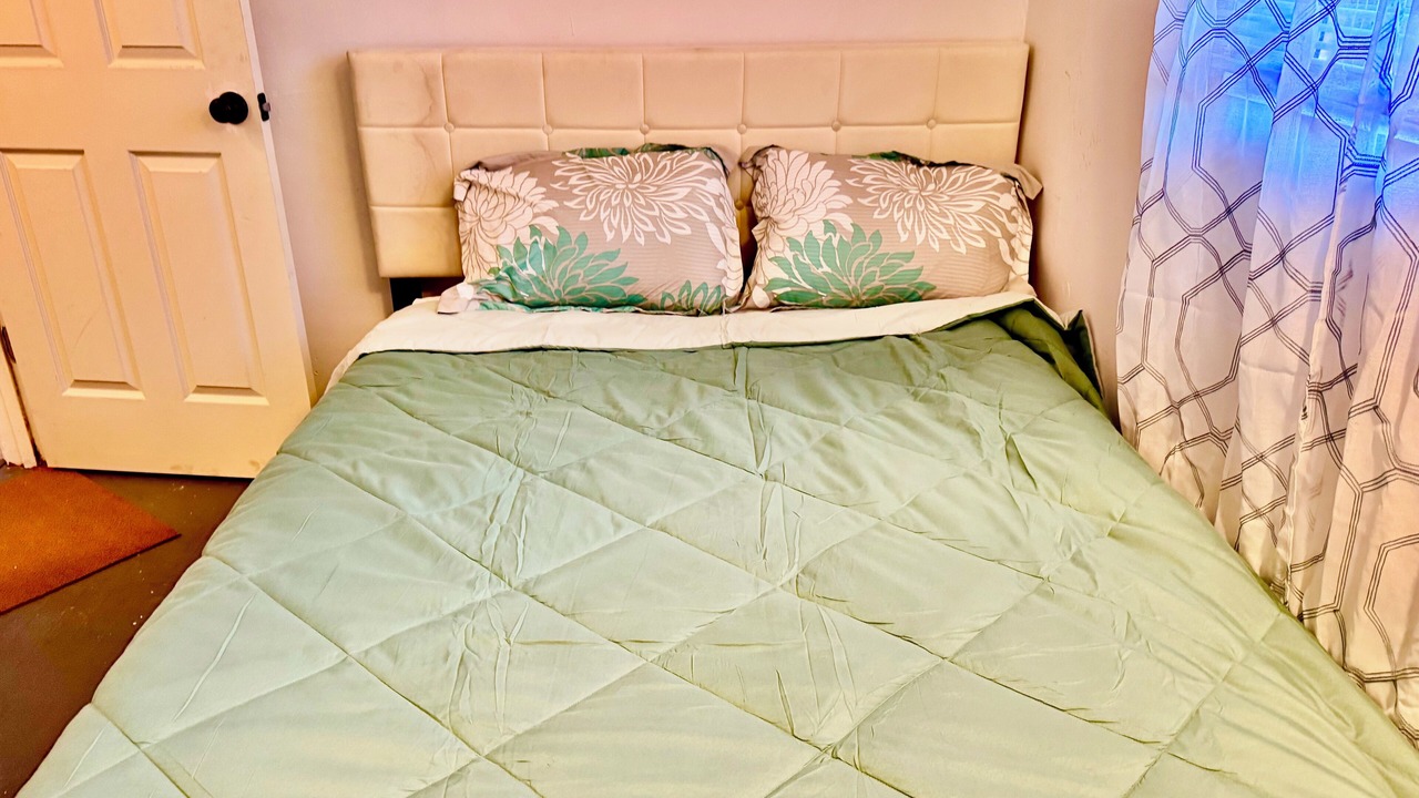 Photo of Bedroom in Urban Core