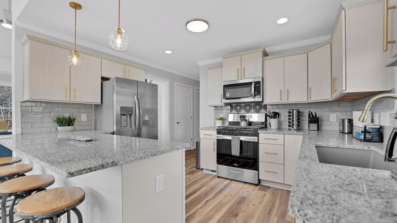 Photo of Kitchen in Heavens Holler