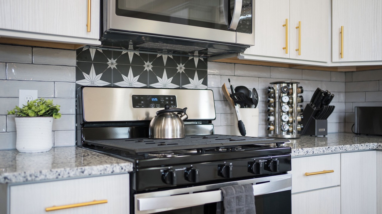 Photo of Kitchen in Heavens Holler