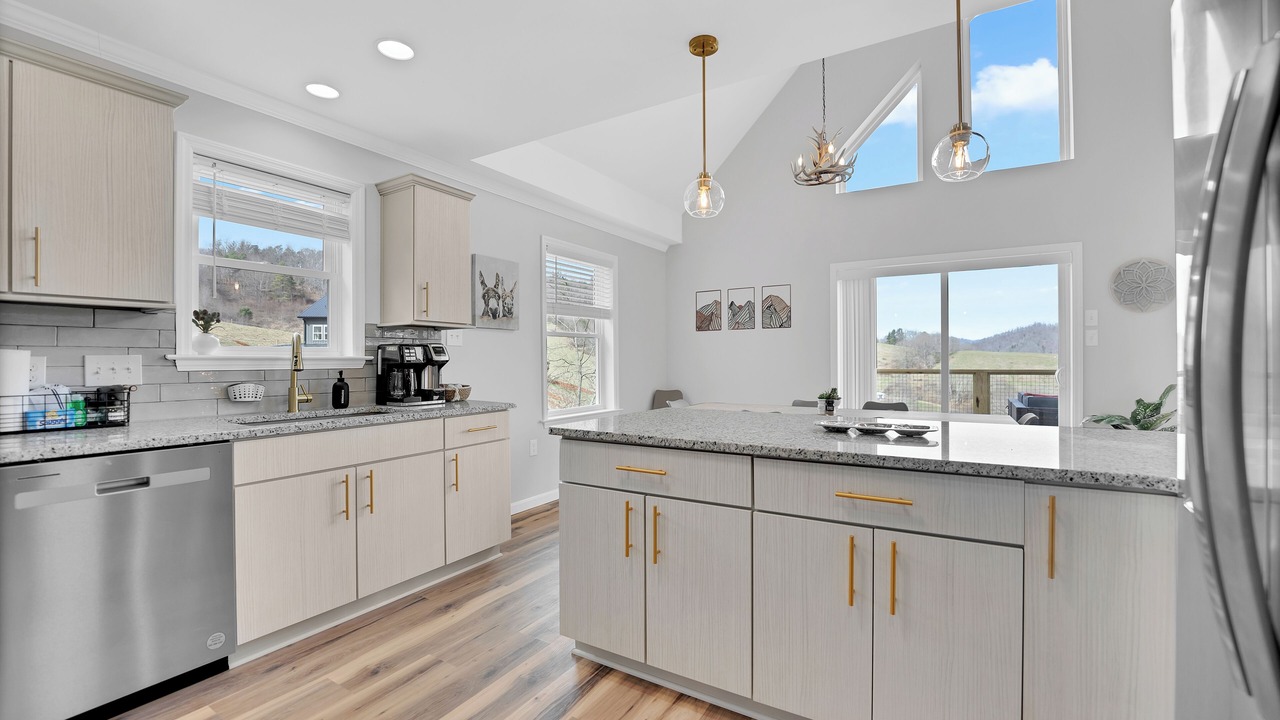 Photo of Kitchen in Heavens Holler