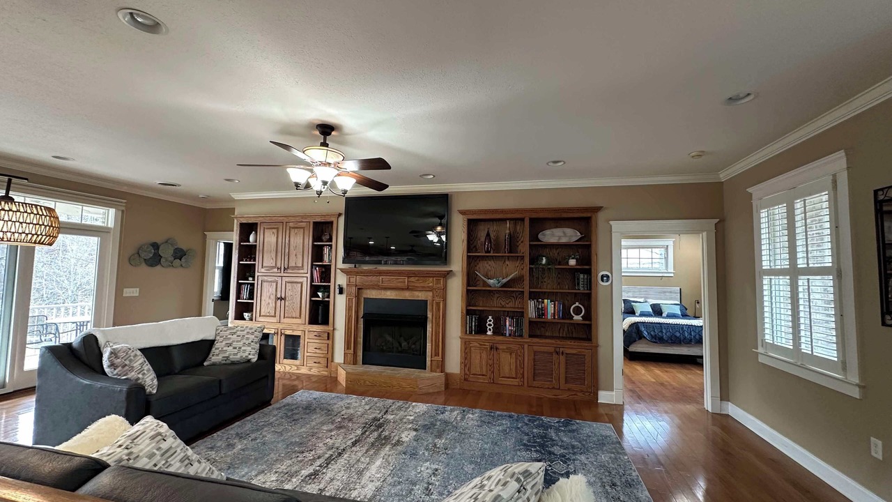 Photo of Livingroom in Dandridge