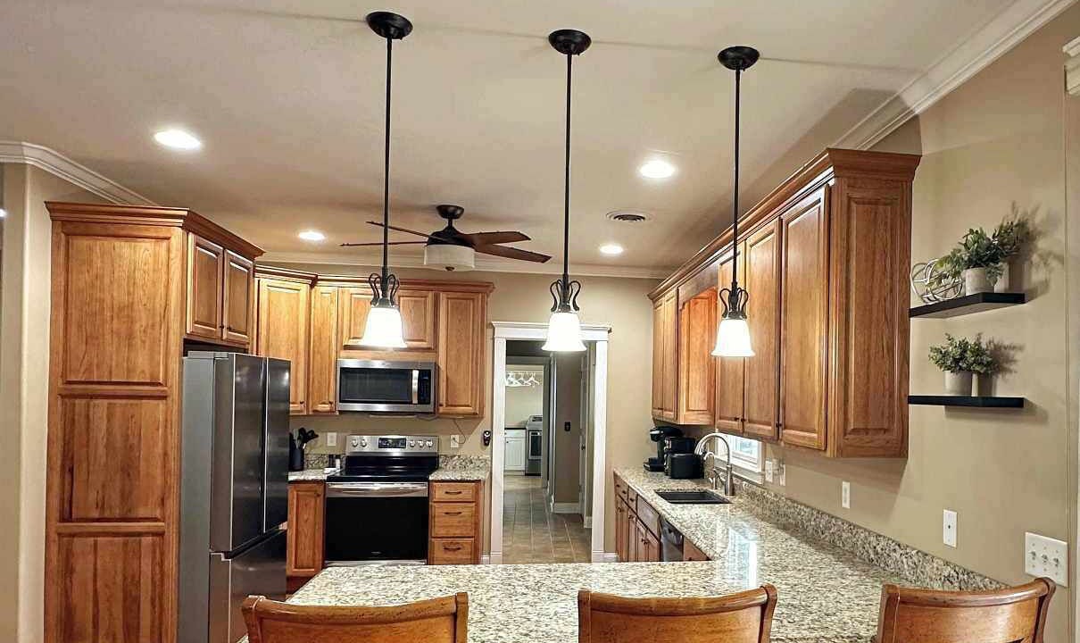 Photo of Kitchen in Dandridge