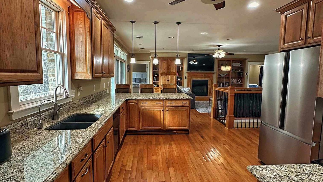 Photo of Kitchen in Dandridge