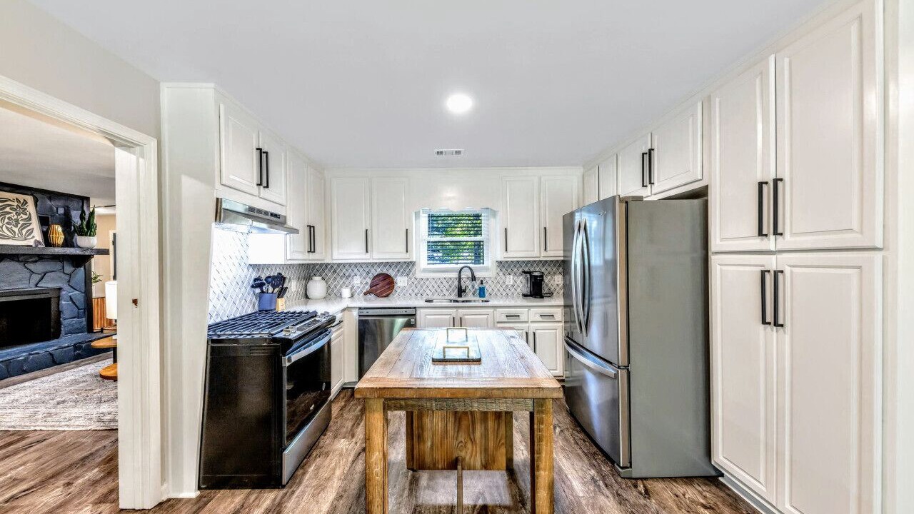 Photo of Kitchen in Marietta