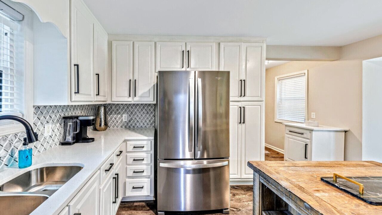 Photo of Kitchen in Marietta