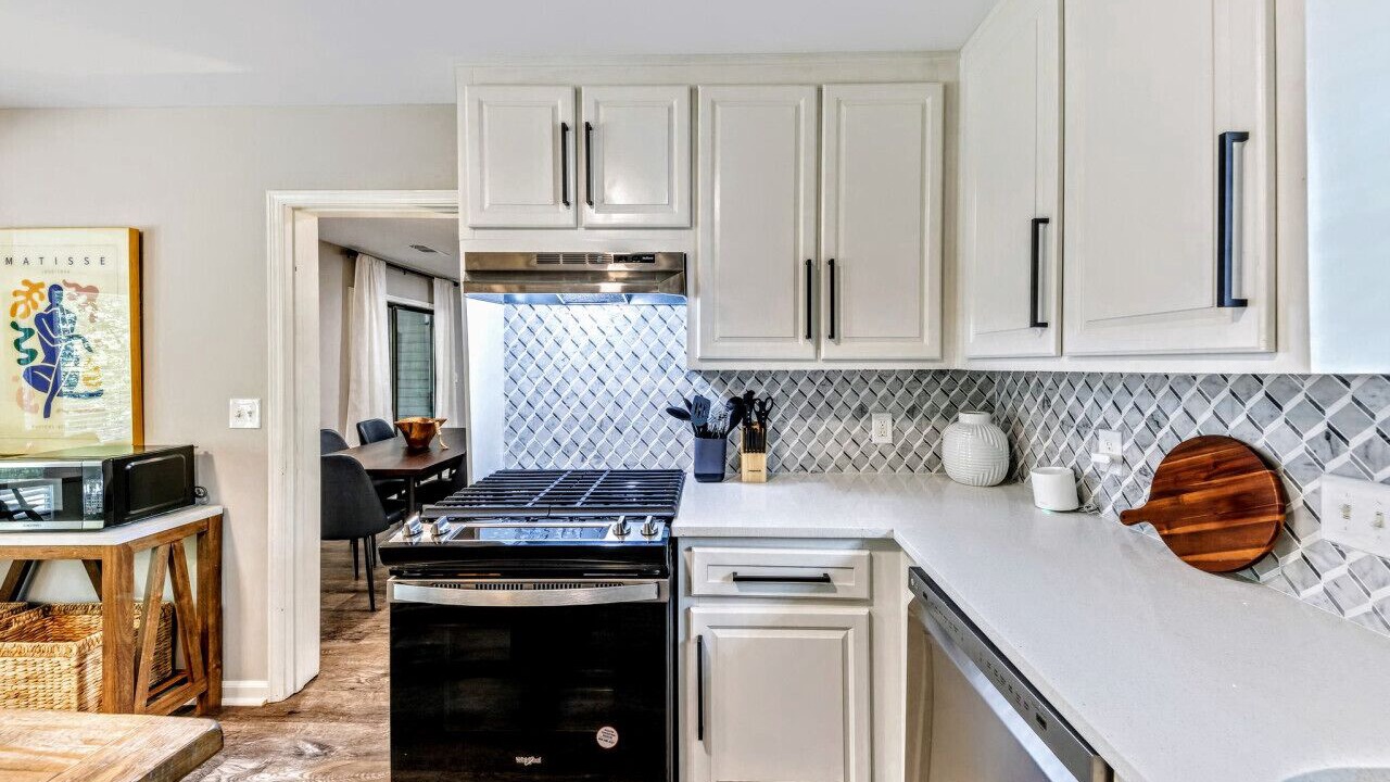Photo of Kitchen in Marietta