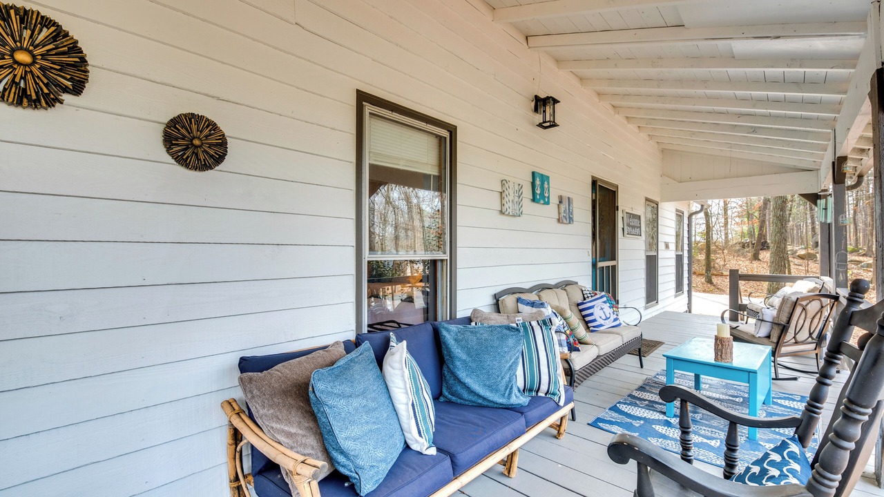 Photo of Patio Balcony in Marietta