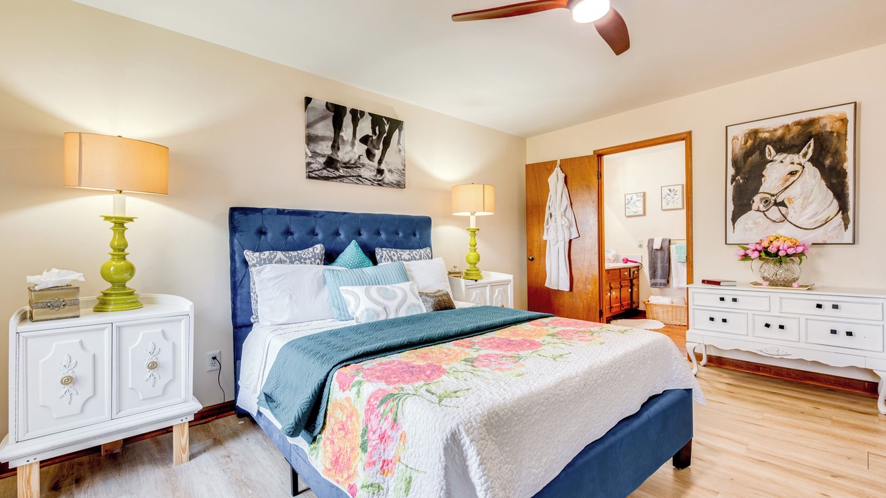 Photo of Bedroom in Marietta