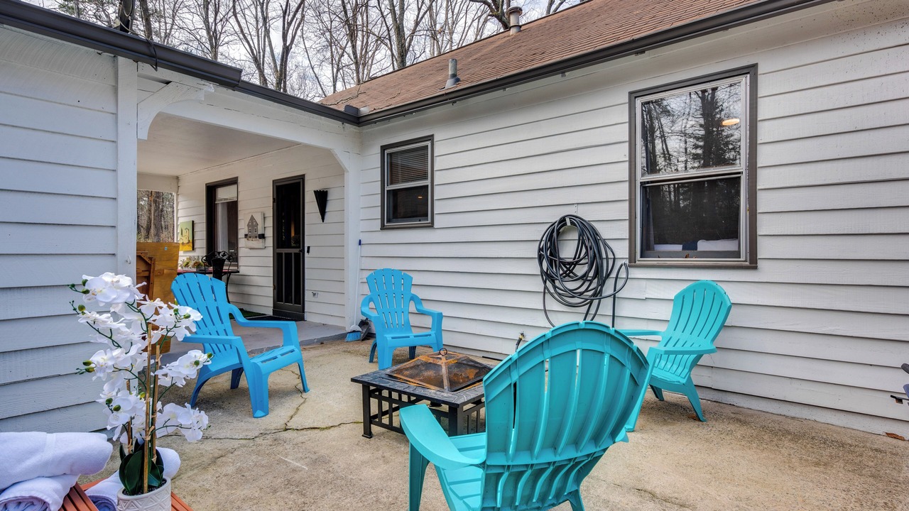 Photo of Patio Balcony in Marietta