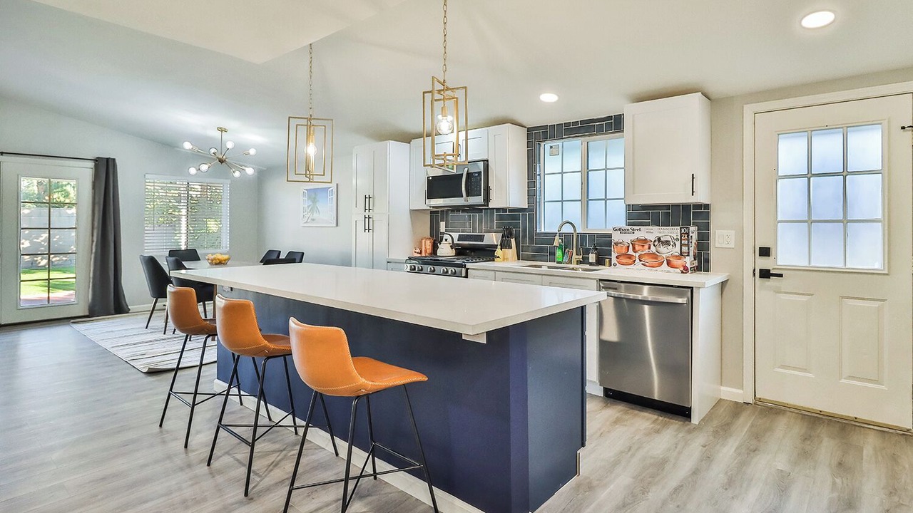 Photo of Kitchen in Winnetka