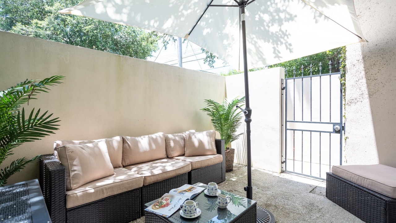 Photo of Outdoor in Historic District - North